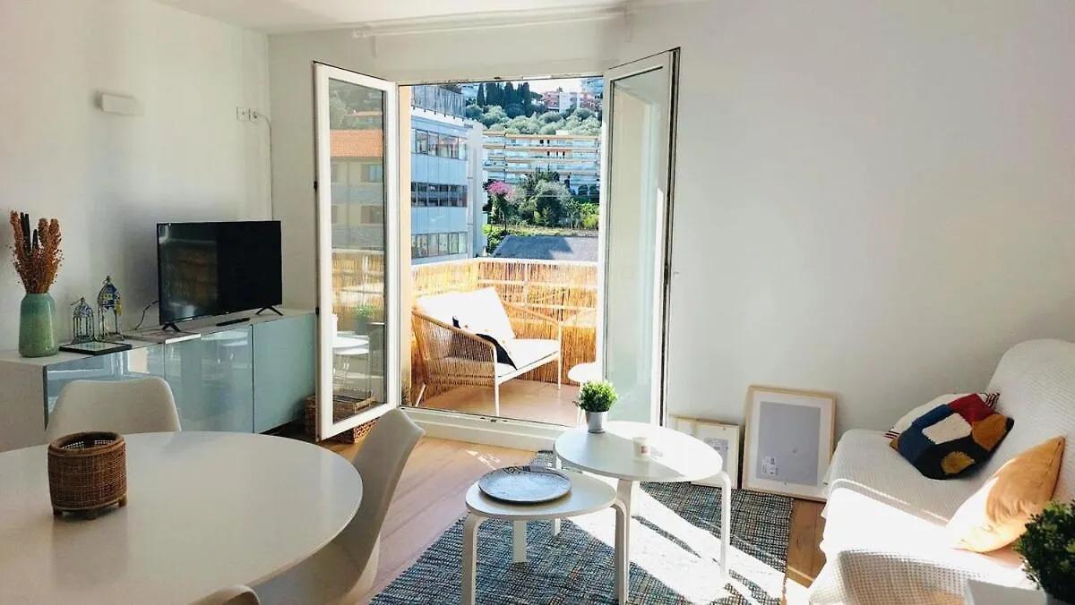 Quartier De La Plage Roquebrune-Cap-Martin 0*,