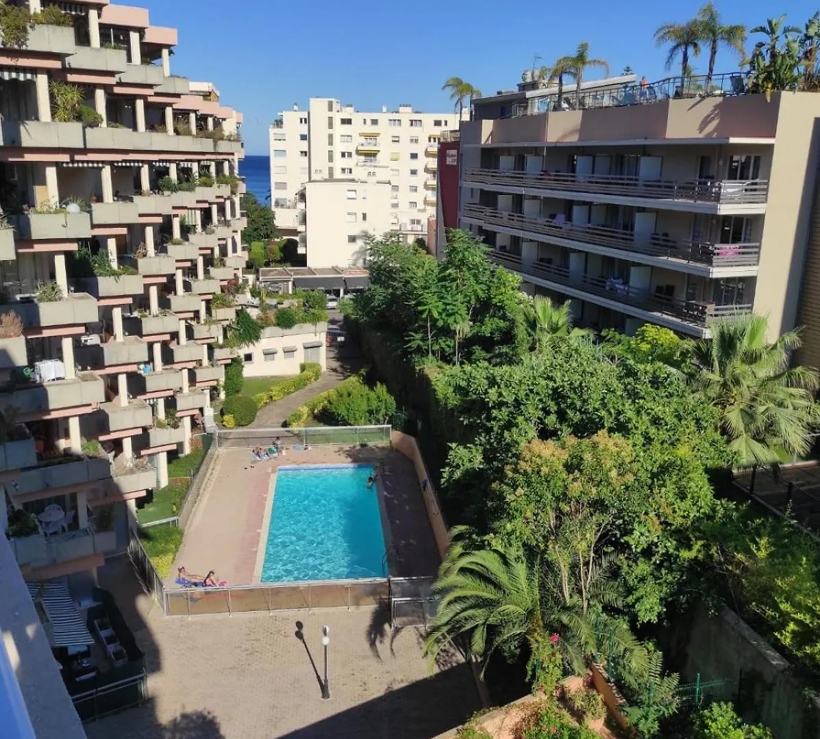 Apartment Quartier De La Plage Roquebrune-Cap-Martin France