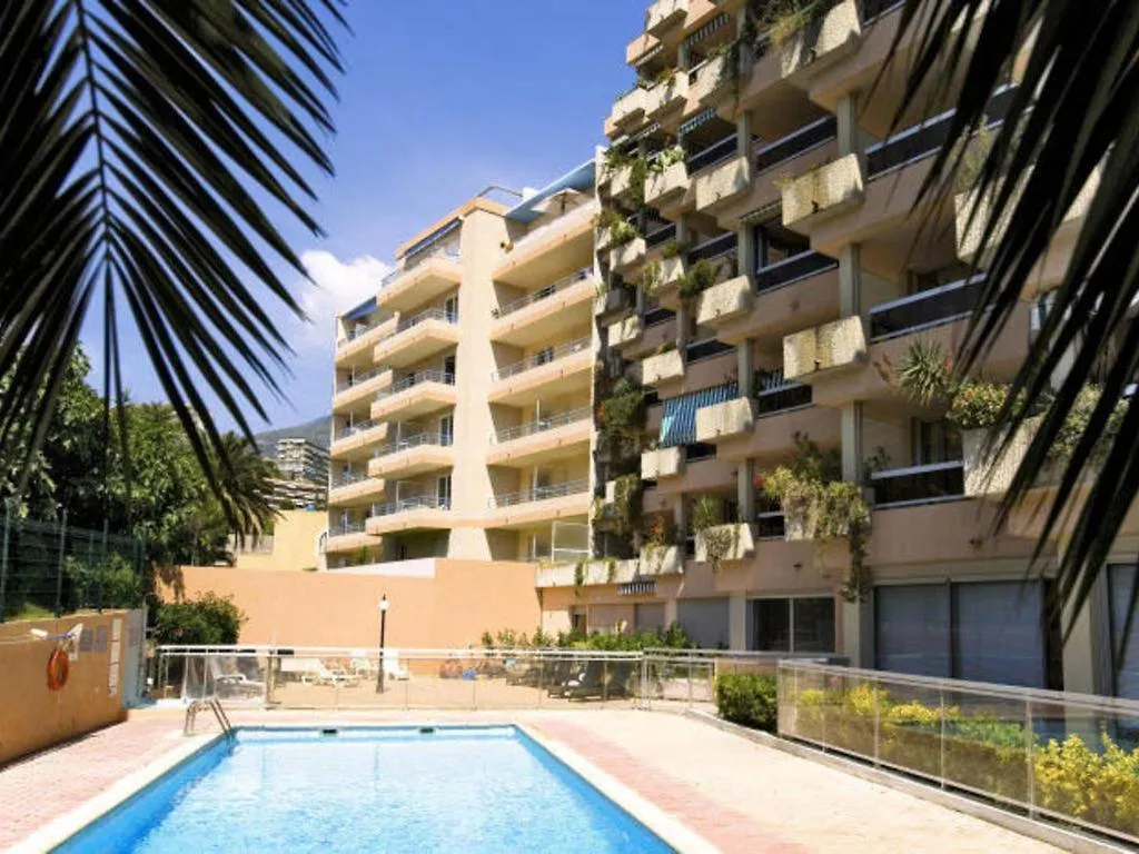 Quartier De La Plage Roquebrune-Cap-Martin 0*,  France